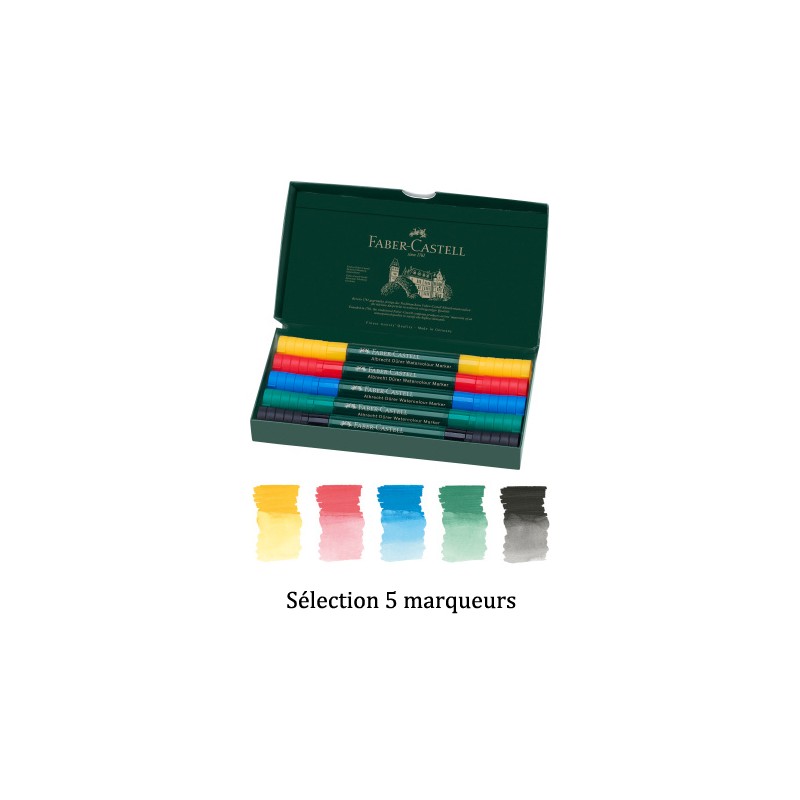 Sets De Marqueurs Aquarellables Albrecht D Rer