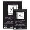 Blocs XL Dessin Noir 150g/m² Canson à spirales