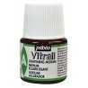 Médium pailleté pour peinture Vitrail, flacon 45ml