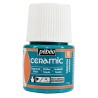 Peintures pour céramique et métal Céramic, flacon 45ml