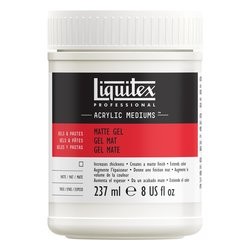 Médium gel mat Liquitex