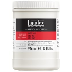 Médium gel mat Liquitex