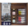 Coffret en bois huile Rive Gauche 12x10 ml