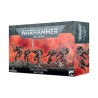 Set 5 figurines à peindre Warhammer 40K - Raptors