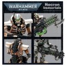 Set 5 figurines à peindre Warhammer 40K - Necrons Immortals