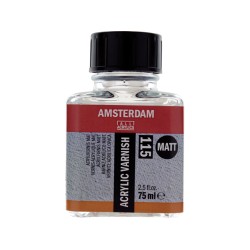 Vernis acrylique mat 115 Amsterdam