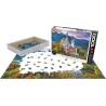 Puzzle 1000 pièces - Château de Neuschwanstein en Allemagne