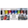 Sets de peinture huile Rive Gauche Sennelier