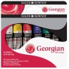 Sets de peinture à l'huile Georgian