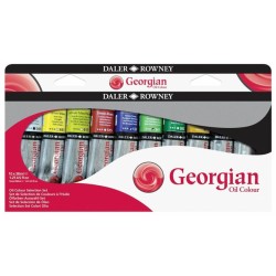 Sets de peinture à l'huile Georgian