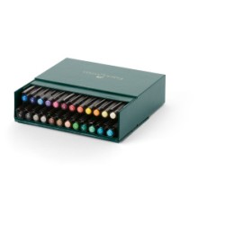 Coffrets Studio Box de feutres-pinceaux Pitt Faber Castell