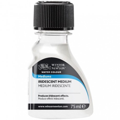 Médium iridescent, flacon 75ml