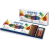 Coffret de 90 feutres Turbo Color et crayons de couleurs Stilnovo