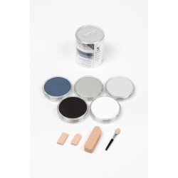 Sets de 5 PanPastel + accessoires Sofft