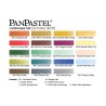 Coffrets de 20 PanPastel + accessoires Soft