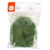 Fibres d'herbe, sachet de 20gr - Vert foncé