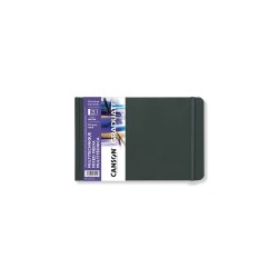 Carnets cousus Mixed Media Blanc Canson Graduate 200 g/m², 36 fls