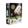 Coffret boite-chevalet peinture acrylique Campus + accessoires