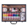 Coffret bois acrylique Starter Box XL Van Gogh