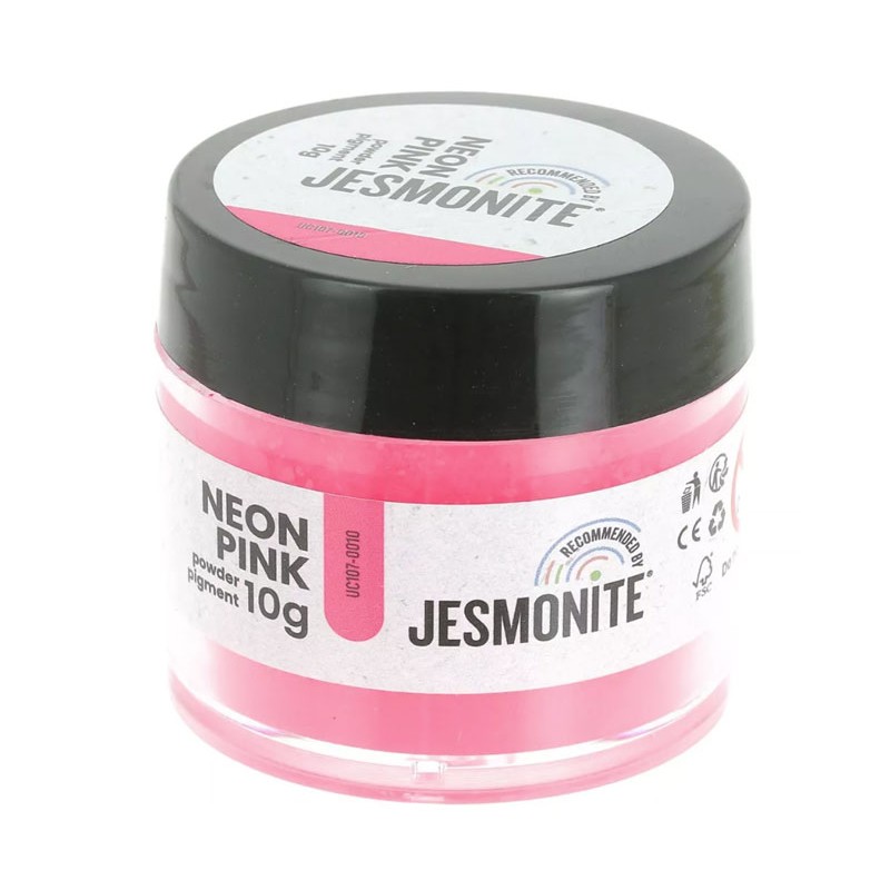 Pigments en poudre Jesmonite, pot de 50gr