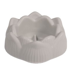 Moule en silicone - Coupe Fleur de lotus ø8x3,5cm