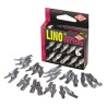 Assortiments de 25 gouges pour linogravure Essdee