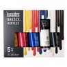 Set acrylique Basics Liquitex 5x 118 ml