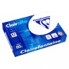 Ramettes papier blanc multifonctions Clairalfa, 500 fls 80 g/m²