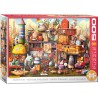 Puzzle 500 pièces - Jouets étranges, de Ray Powers