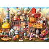 Puzzle 500 pièces - Jouets étranges, de Ray Powers