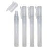 Set de 4 mini-vaporisateurs vides 10 ml