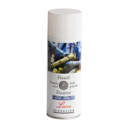 Fixatif pastel sec Latour, aérosol 400ml