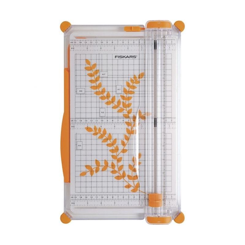 Massicot portable SureCut Large Fiskars 30 cm / A4