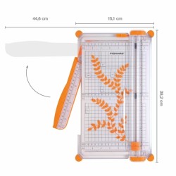 Massicot portable SureCut Large Fiskars 30 cm / A4