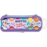 Boîte de 12 pastilles de gouache Pastel Giotto Candy Collection