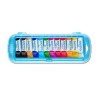 Boîte de 12 tubes de gouache 10 ml Giotto 