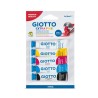 Blister de 5 tubes de gouache 10 ml Giotto