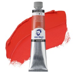 Peinture à l'huile superfine Van Gogh, tube 200ml