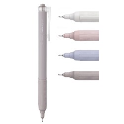 Stylo-bille MONO Graph Lite, mine bleue 0,5mm - Collection Fumée