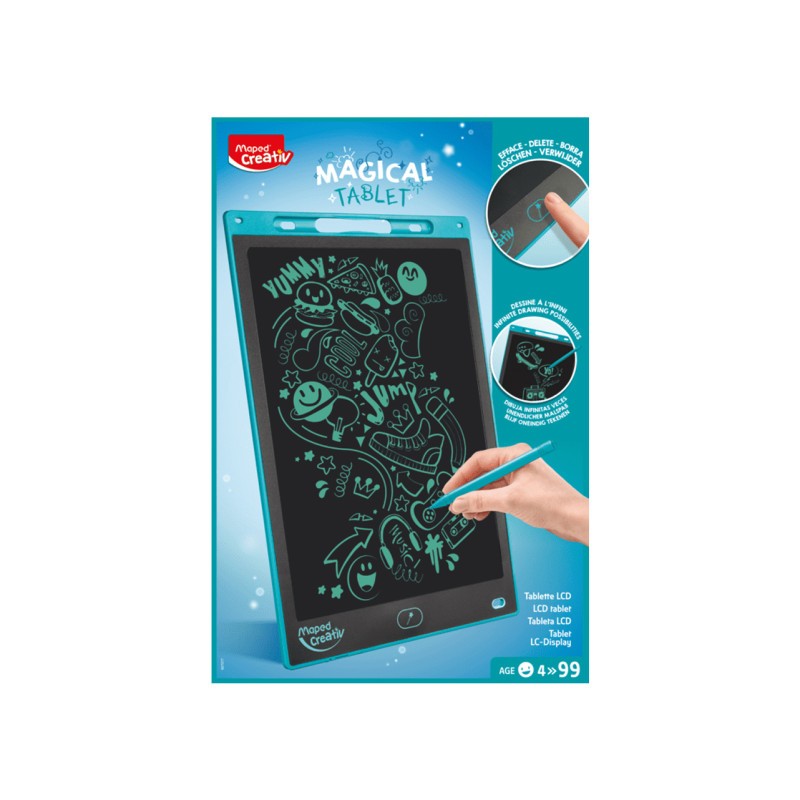 Tablette à dessin Magical Board 12" - Maped