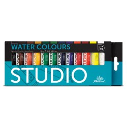 Sets de peinture aquarelle Prime Studio