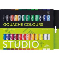 Sets de peinture gouache Prime Studio