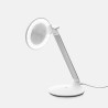 Lampe loupe de table Halo 5D