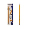 Etui de 12 crayons graphite Lyra Studium avec gomme