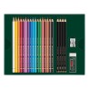 Set Polychromos et Graphit Matt x23pcs