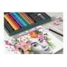 Set Polychromos et Graphit Matt x23pcs