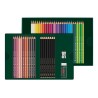 Set Polychromos et Graphit Matt x50pcs