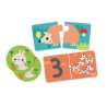 Coffret 3 jeux - Animaux