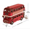 Maquette 3D en bois Rolife - London Tour Bus