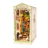 Maquette 3D en bois Rolife - Floral Corner Book Nook